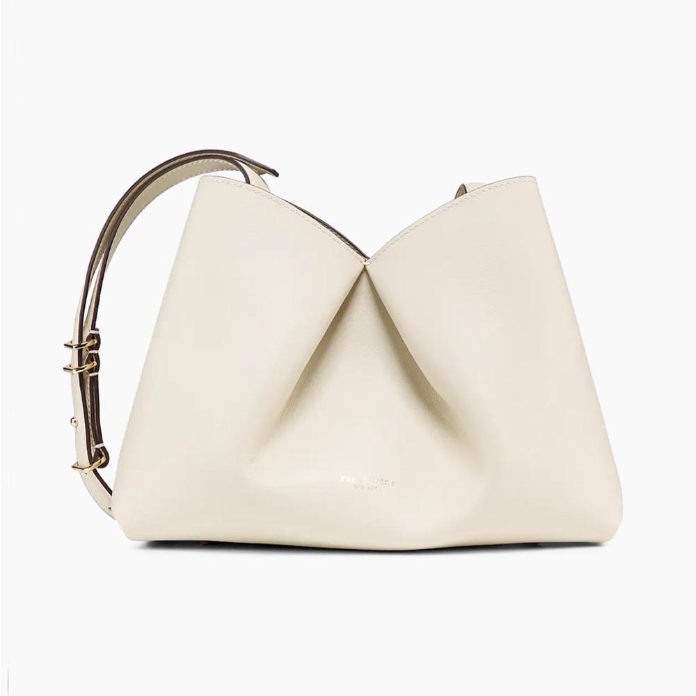 Rag & Bone Bloom Medium Leather Shoulder Bag